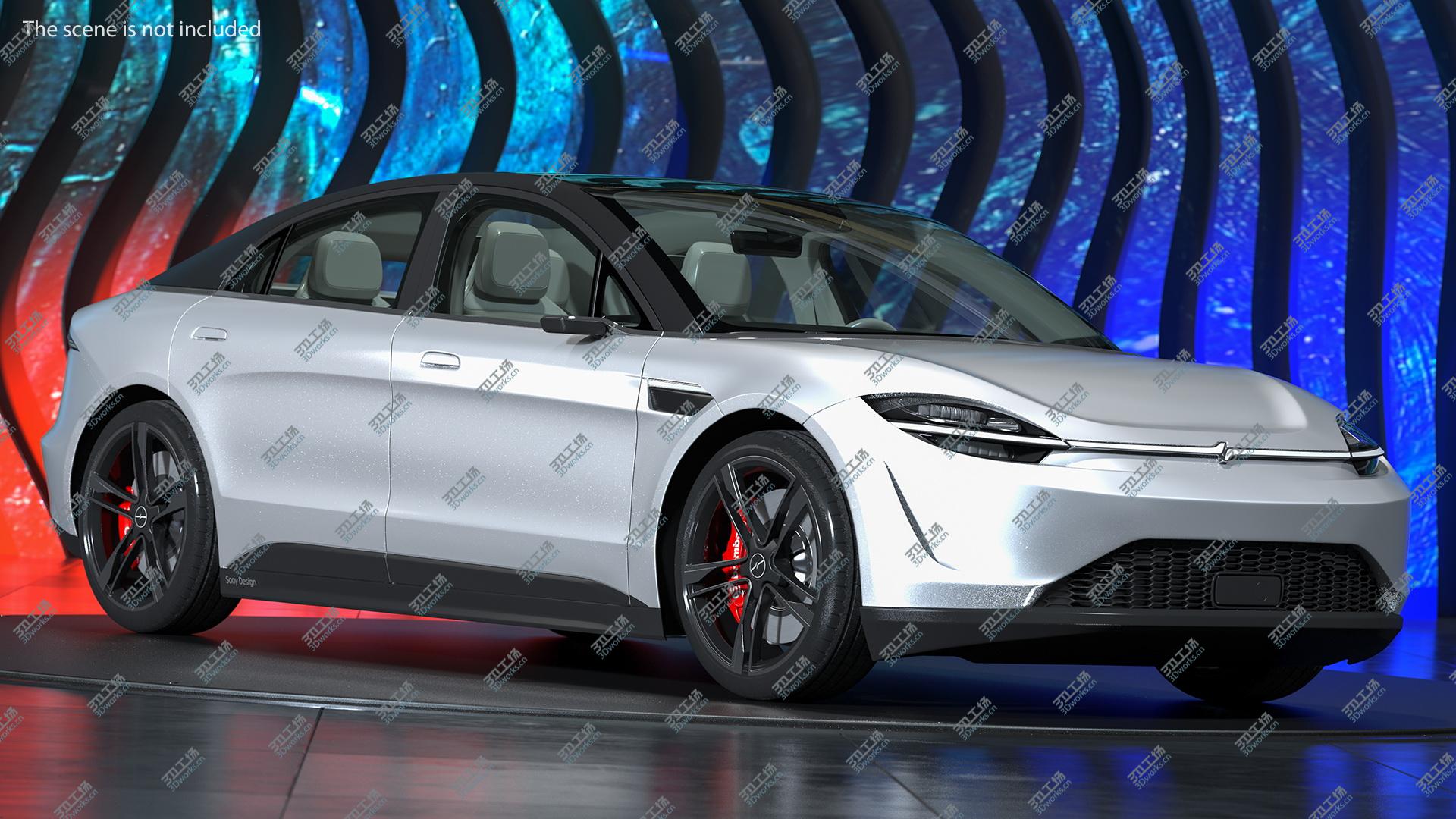 images/goods_img/202104092/Sony Vision S Concept 3D model/4.jpg